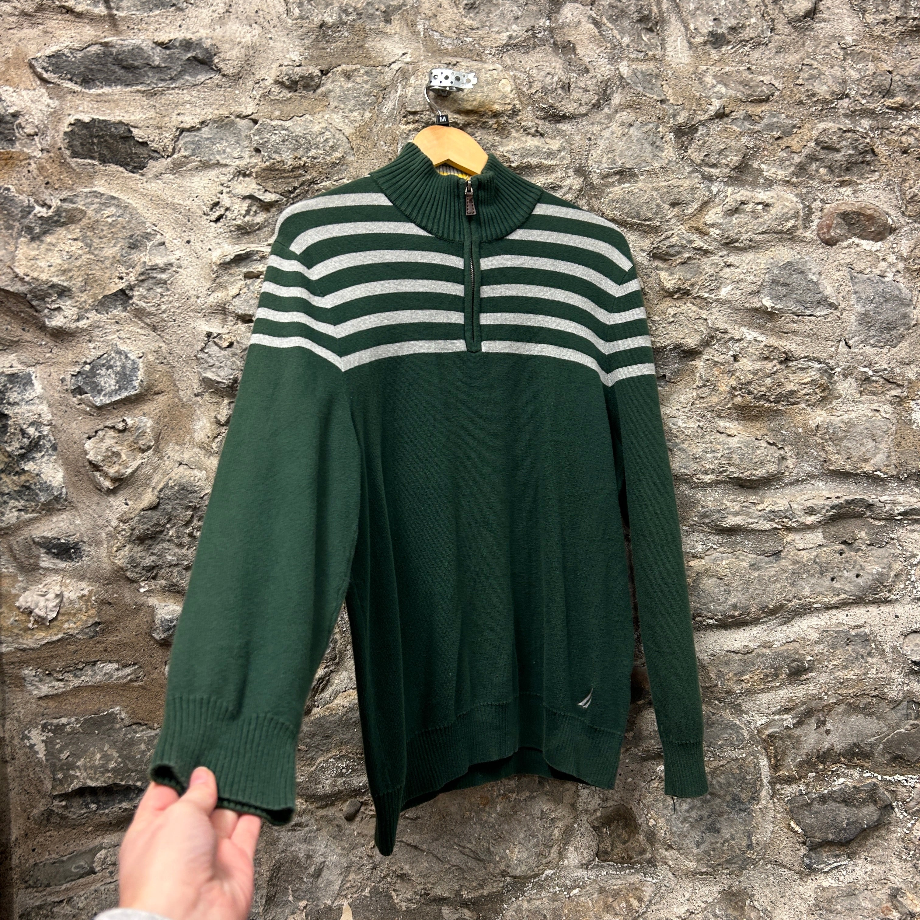 Nautica Cardigan Jacket