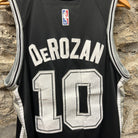 Demar Derozan San Antonio Spurs Nike Basketball Jersey