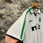 Celtic 2001/2002 Umbro Football Shirt