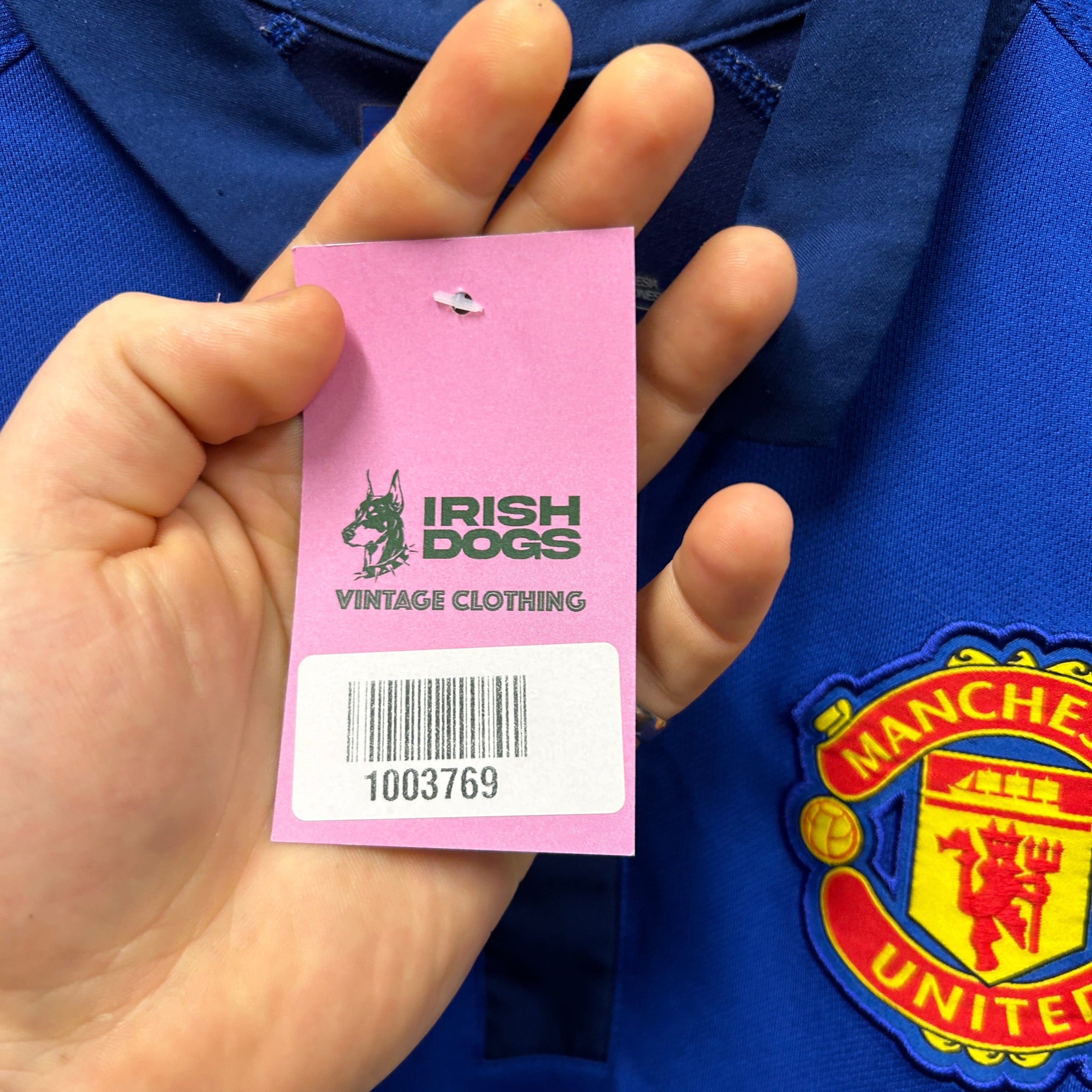 Manchester United 2014/2015 Nike Football Shirt