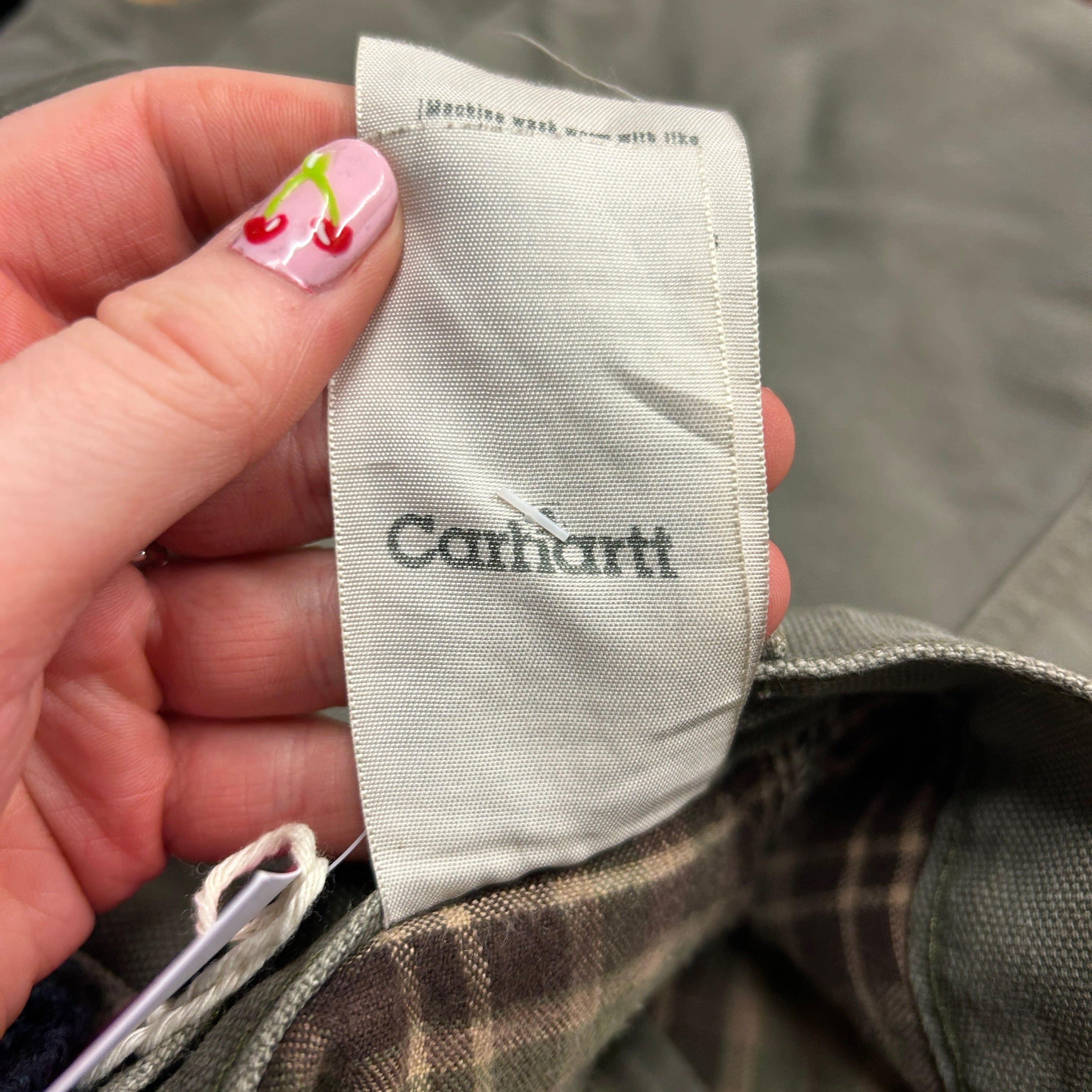 Carhaart Cargo Pants
