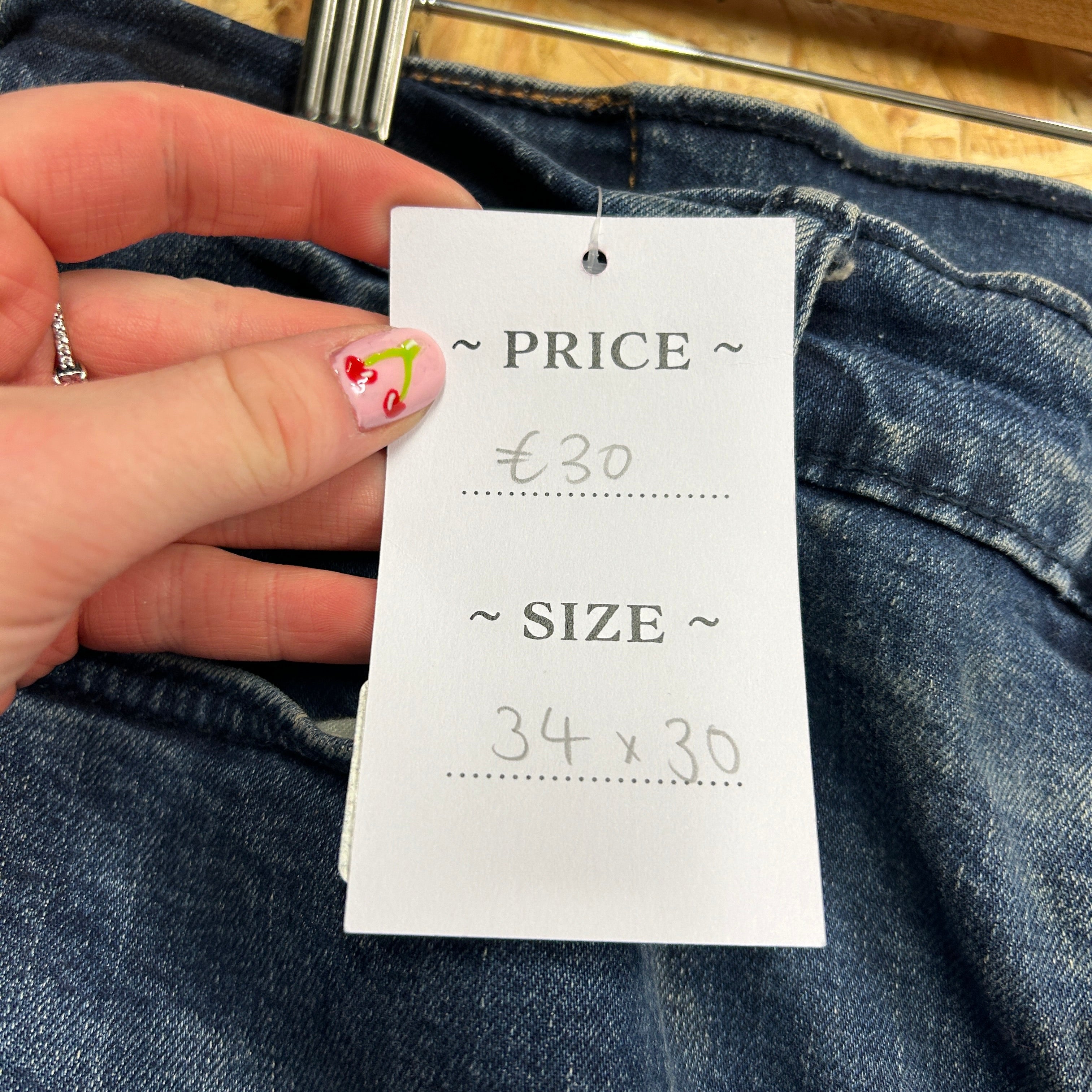 Vintage 511 Levi's Jeans