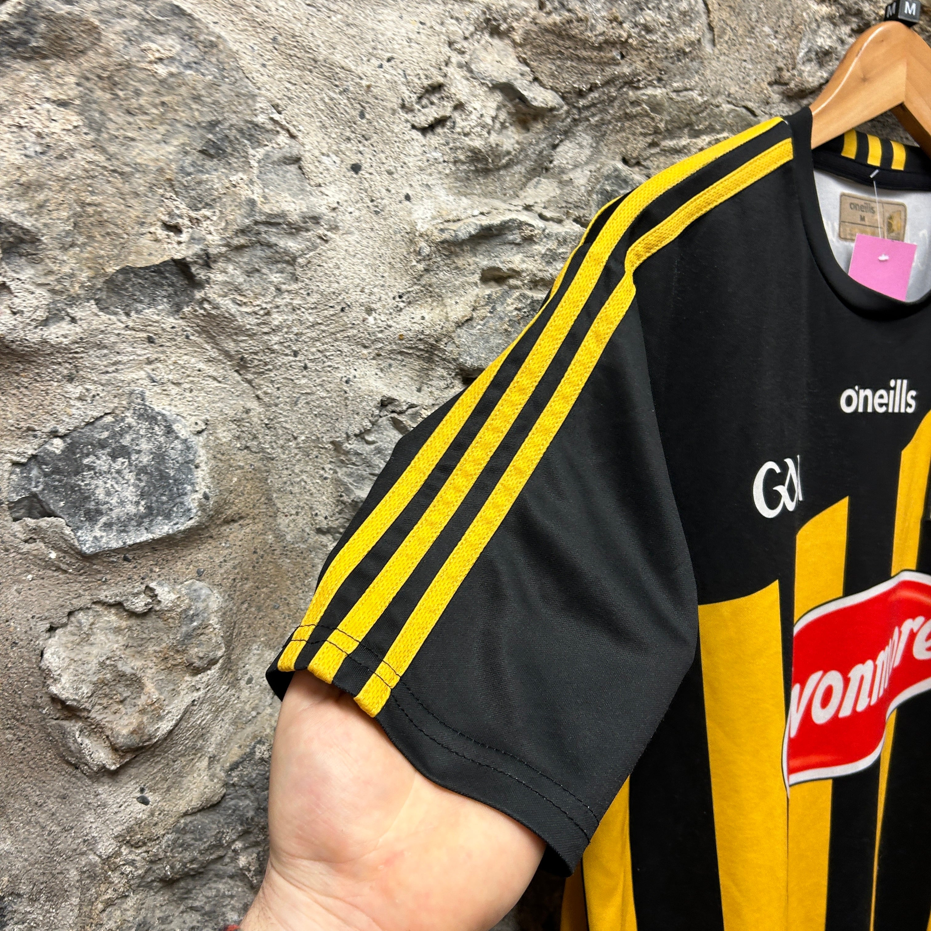 Kilkenney 2022/2023 O'neills Football Shirt
