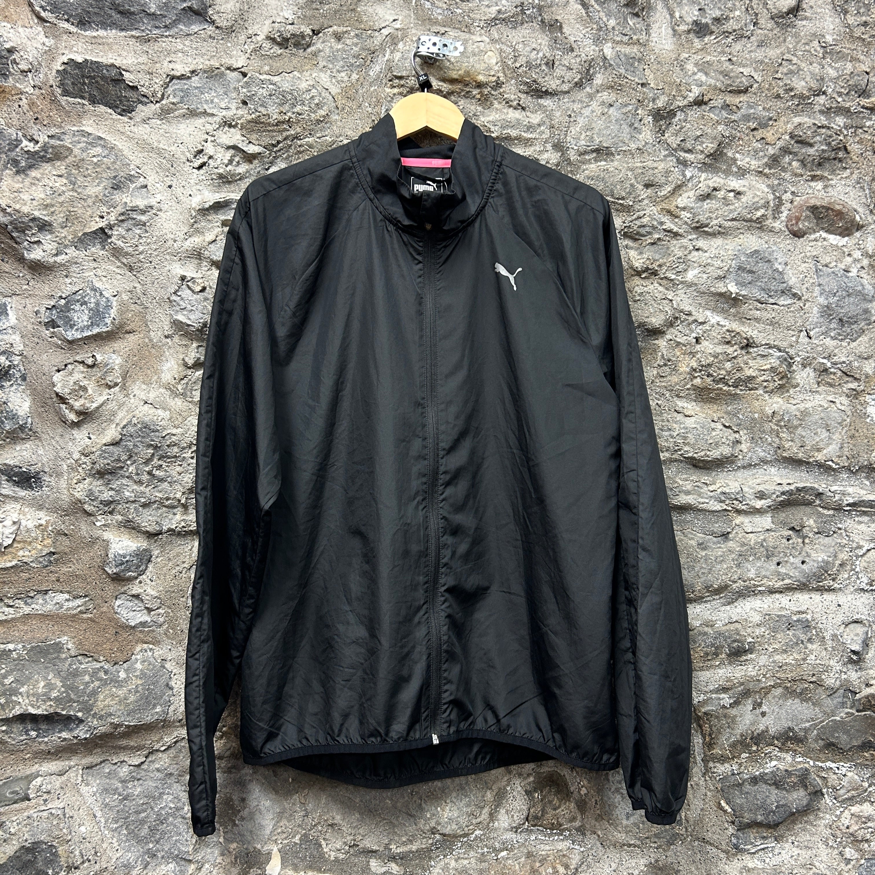 Puma Windbreaker Jacket