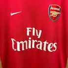 Vintage Arsenal-2006 Nike Football Shirt