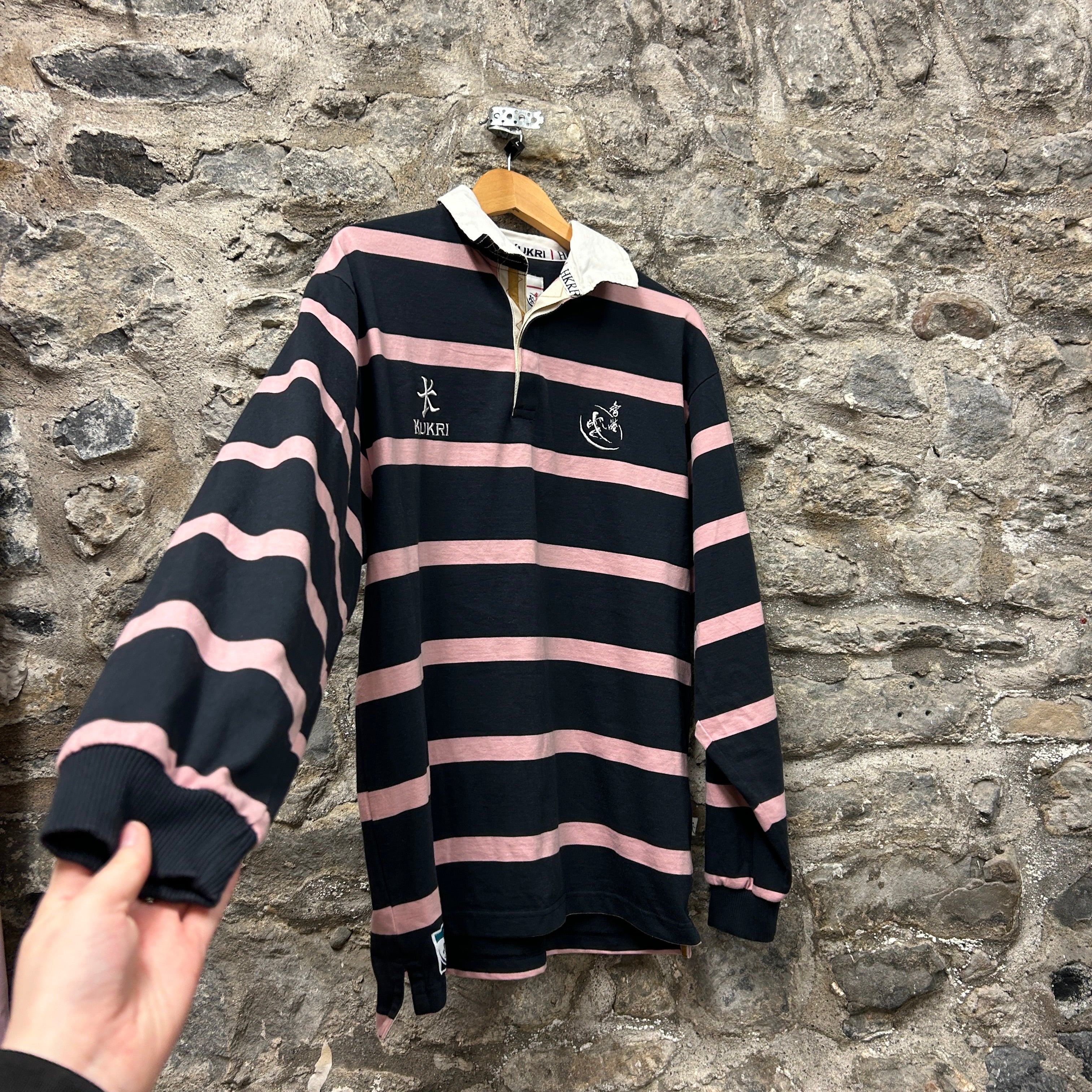 Kukri Rugby Shirt