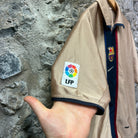 Barcelona 2001/2003 Nike Football Shirt