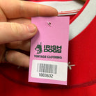 Liverpool 2002/2004 Harry Kewell Reebok Football Shirt