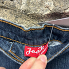 Vintage Jeans Skirt