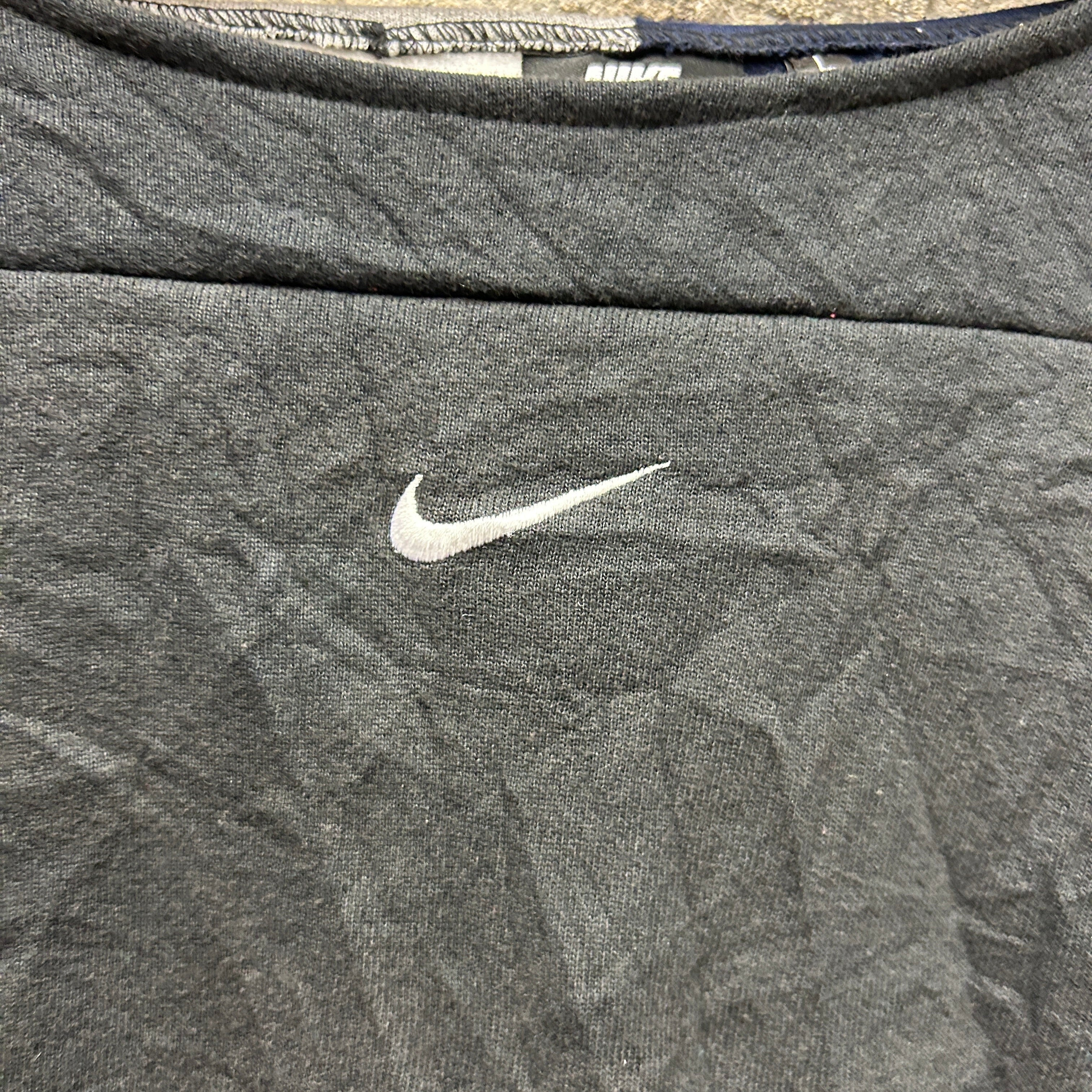 Vintage Rework Cropped Nike Sweatshirt