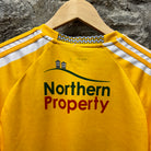 Antrim O'neills Football Shirt