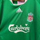 Liverpool 2008-2009 Adidas Football Shirt