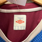 St Pats 2013 Umbro Football Shirt