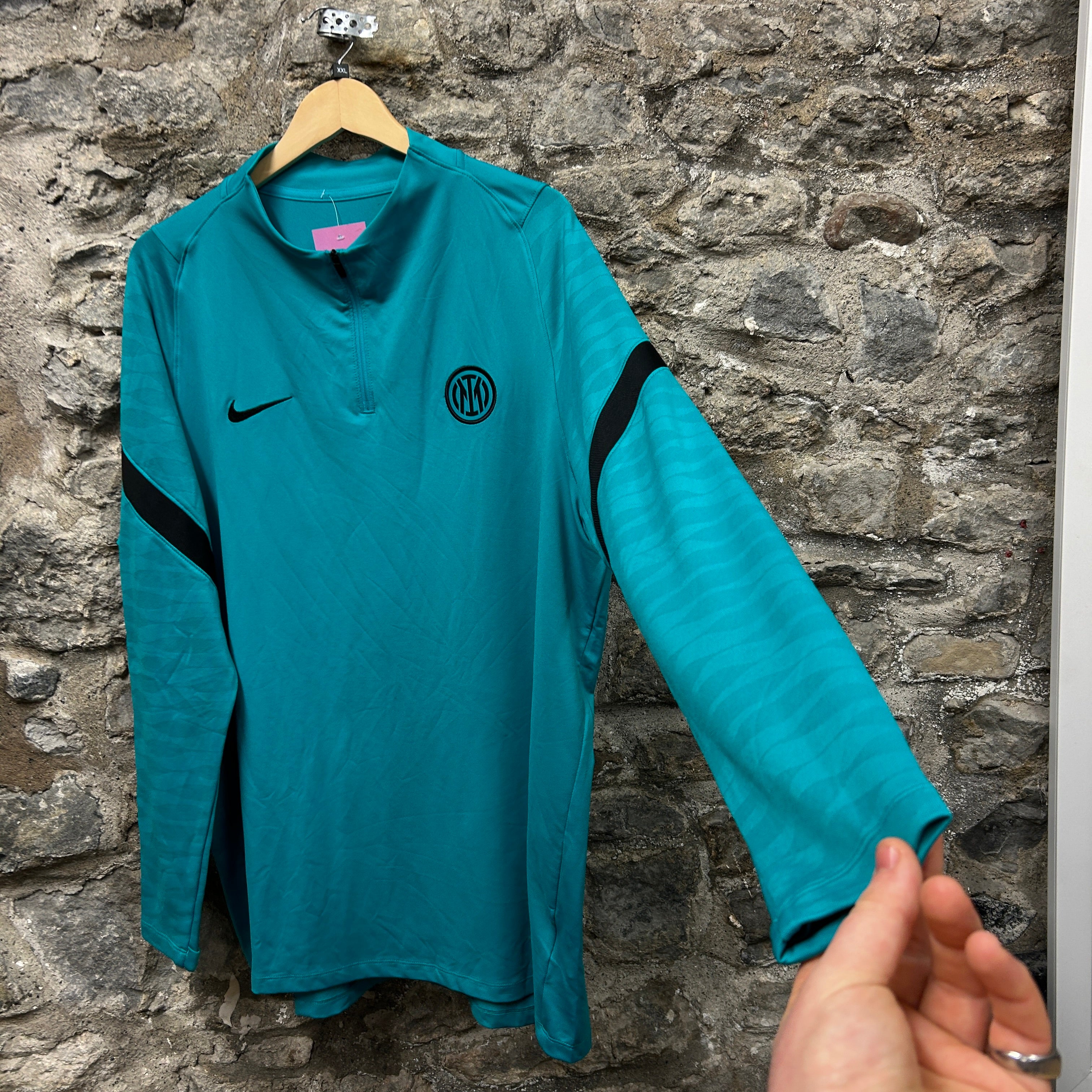 Inter Milan Nike Football Shirt