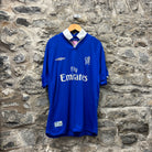 Vintage Chelsea 2001-2003 Umbro Football Shirt