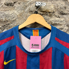 Barcelona 2005/2006 Nike Football Shirt