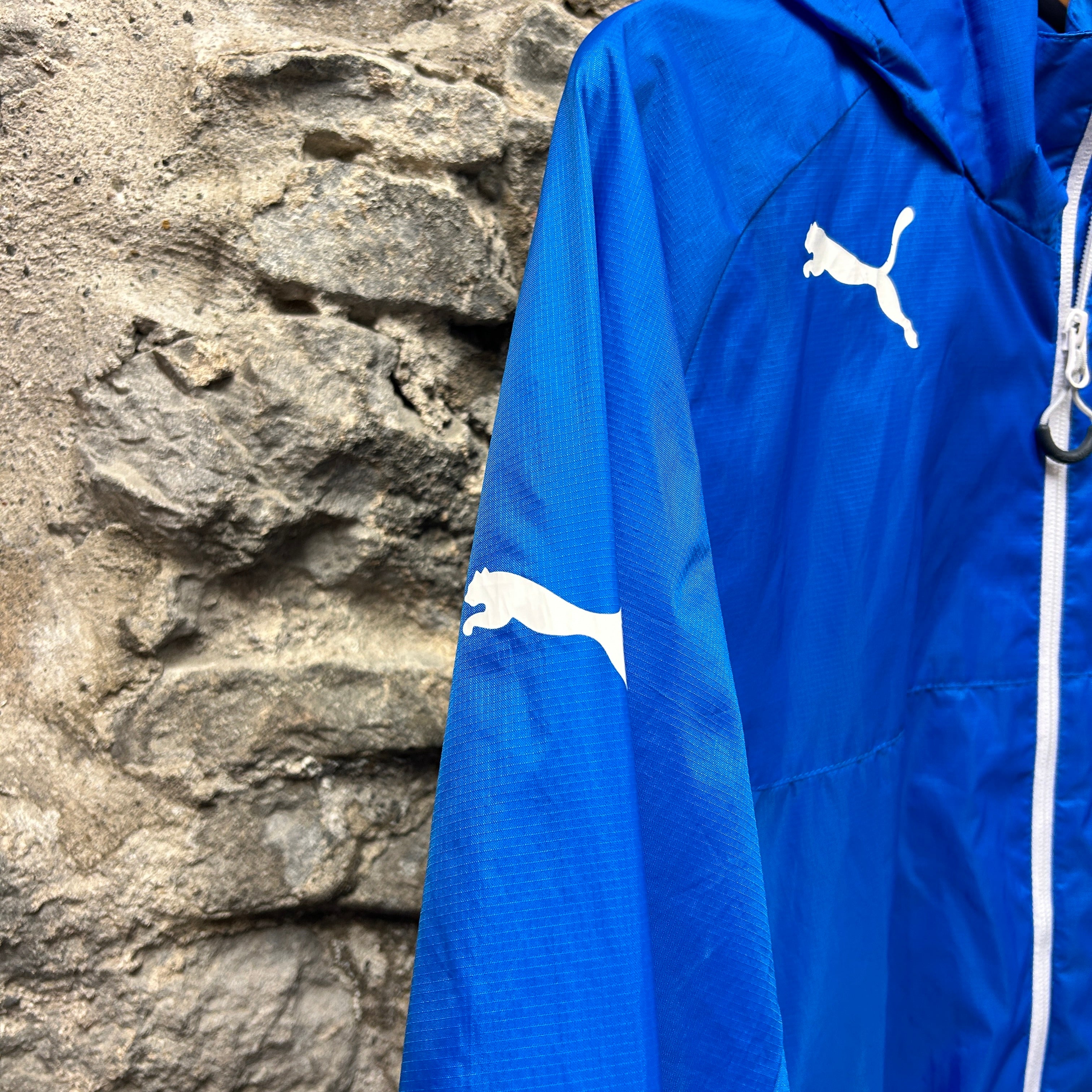 Puma Windbreaker Jacket