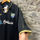 Malaga 2002 Umbro Football Shirt