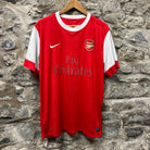 Arsenal 2010/2011 Nike Football Shirt