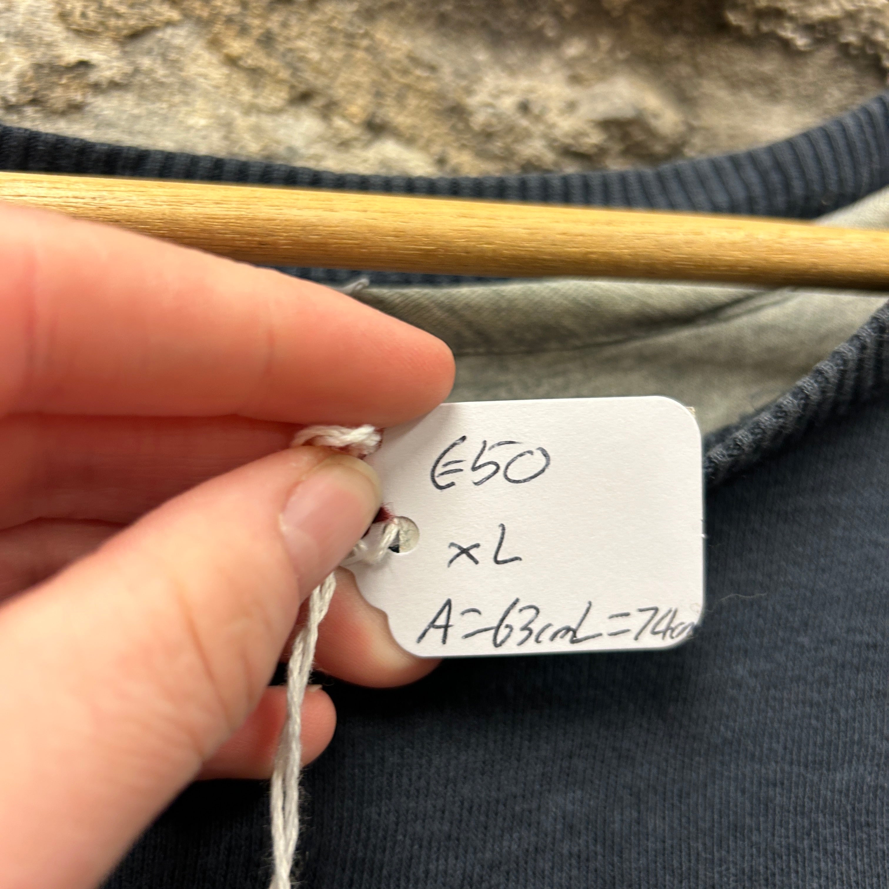 Vintage Rework Nike Sweatshirt