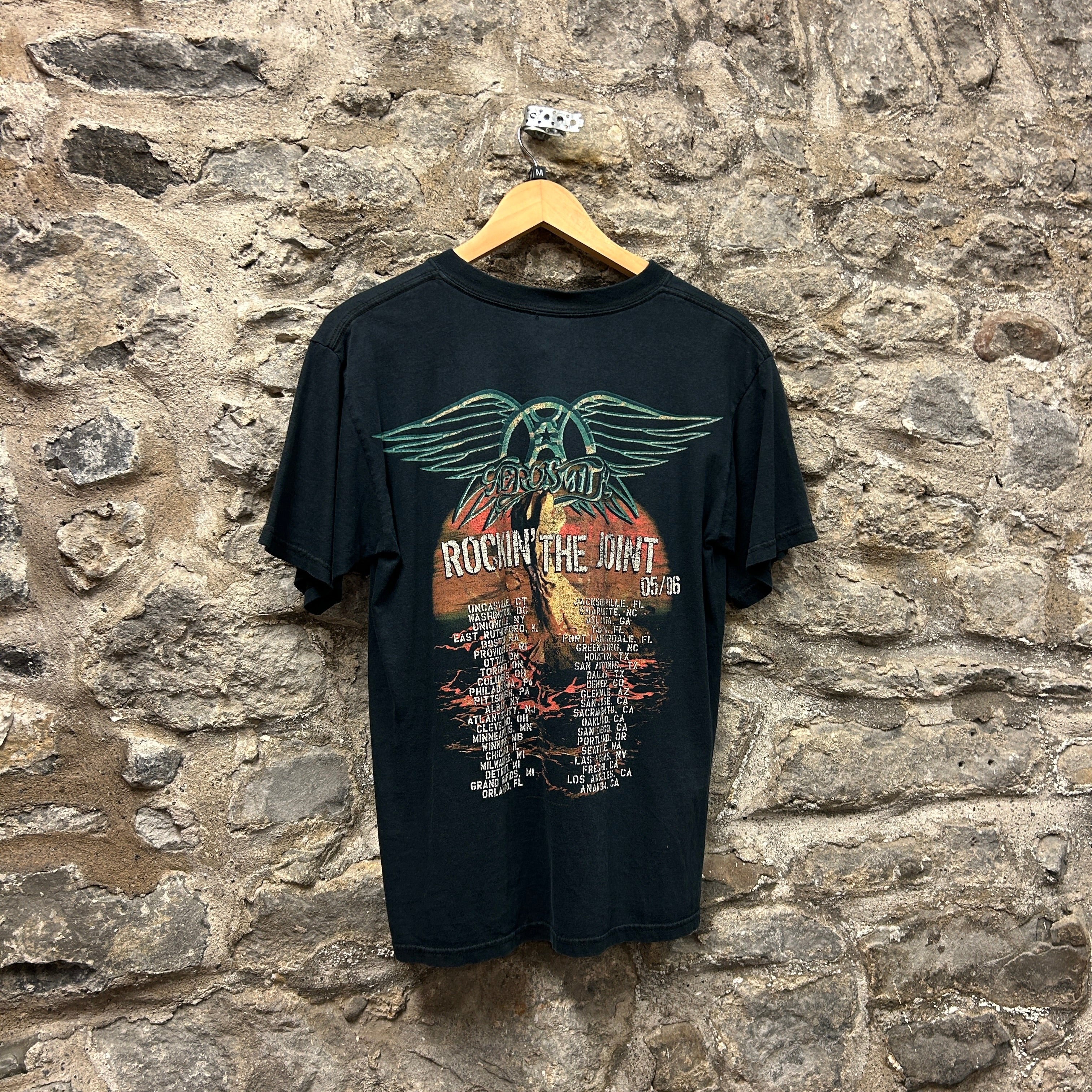 Aerosmith T-shirt