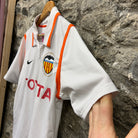 Valencia 2007/2008 Nike Jersey