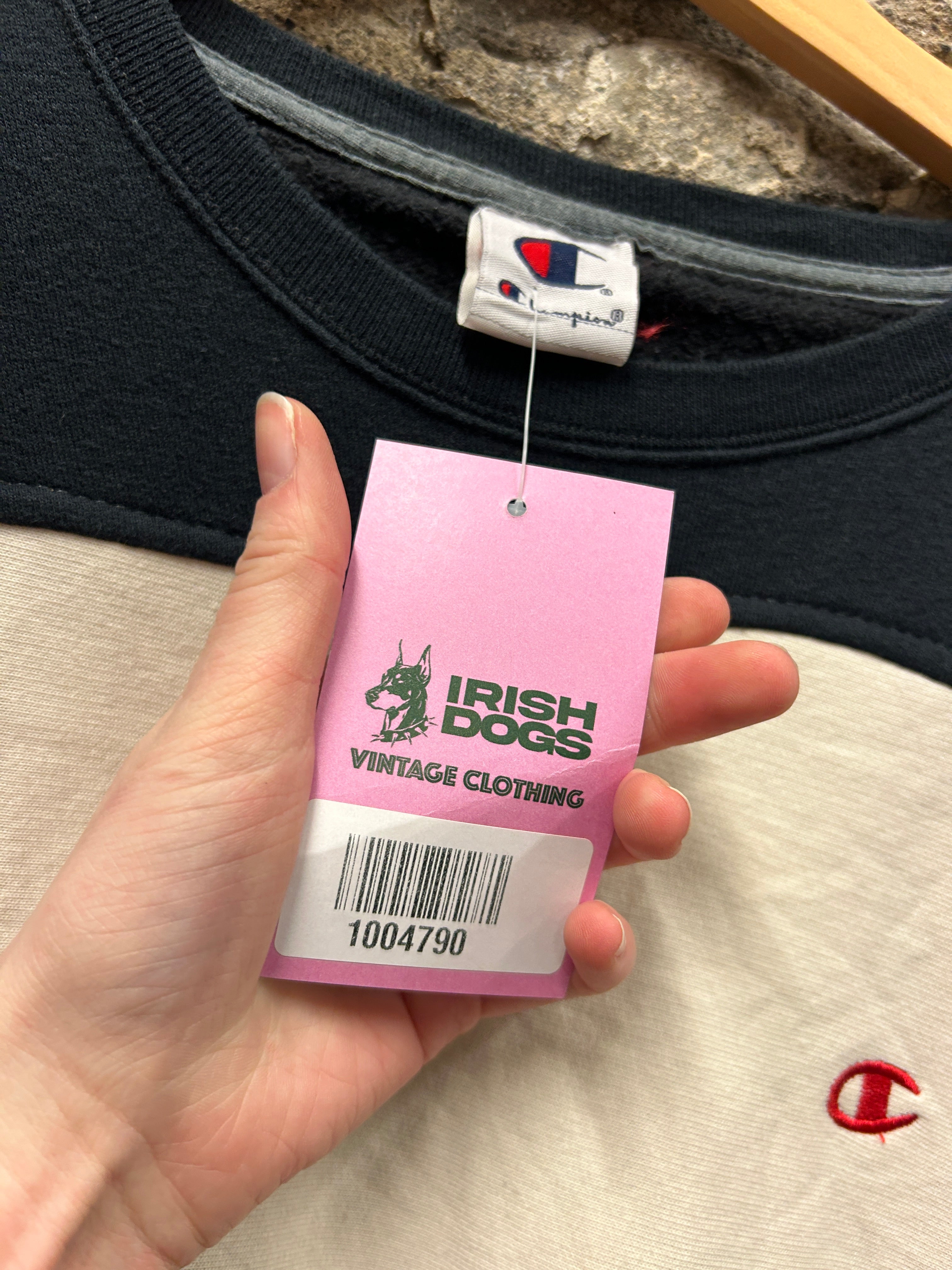 Vintage Rework Champion Sweatshirt