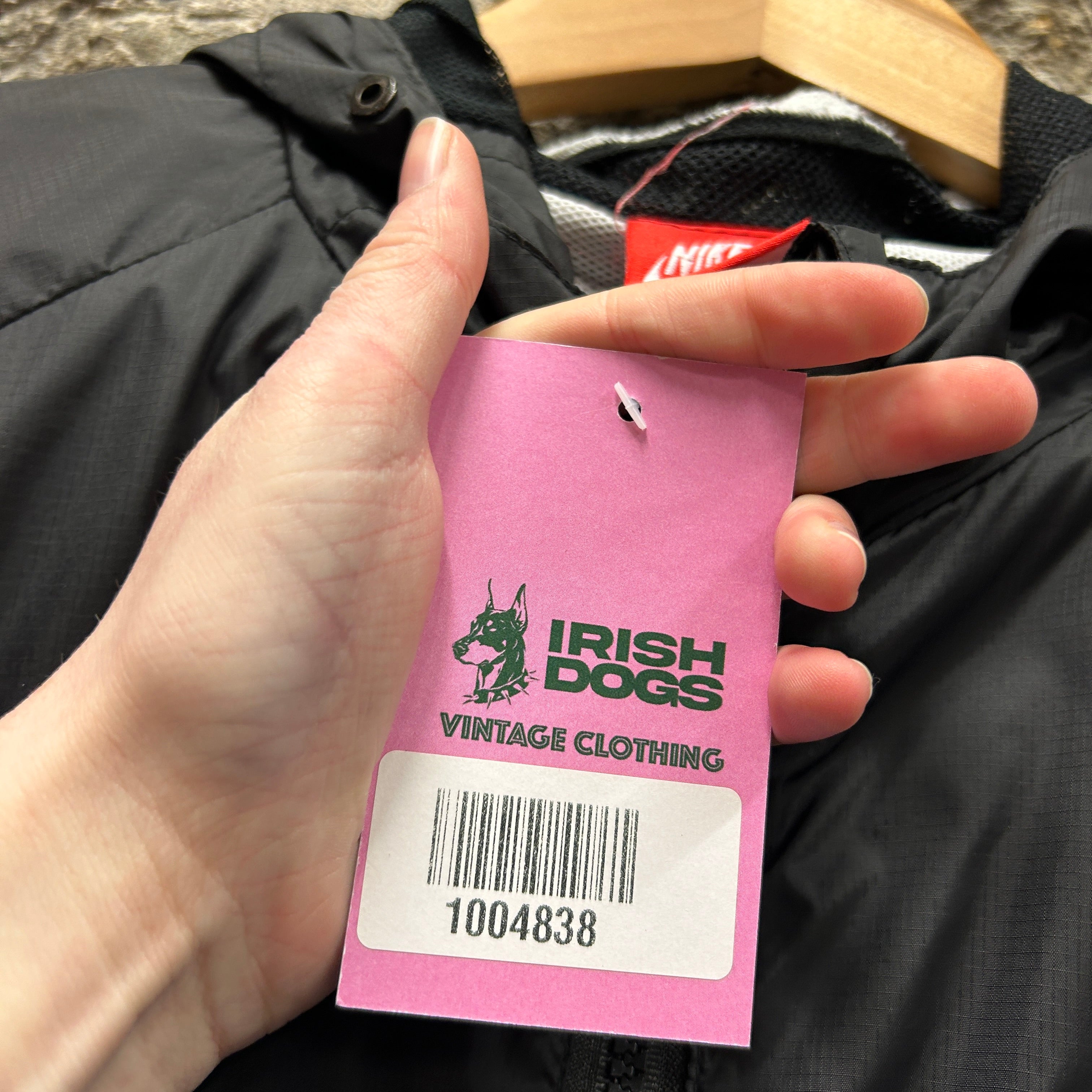 Nike Windbreaker Jacket