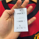 Nike Manchester United Football Shirt 2009- 2010