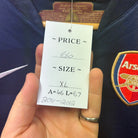 Arsenal 2011/2012 Nike Football Shirt