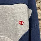 Reworked Champion Sweatshirt