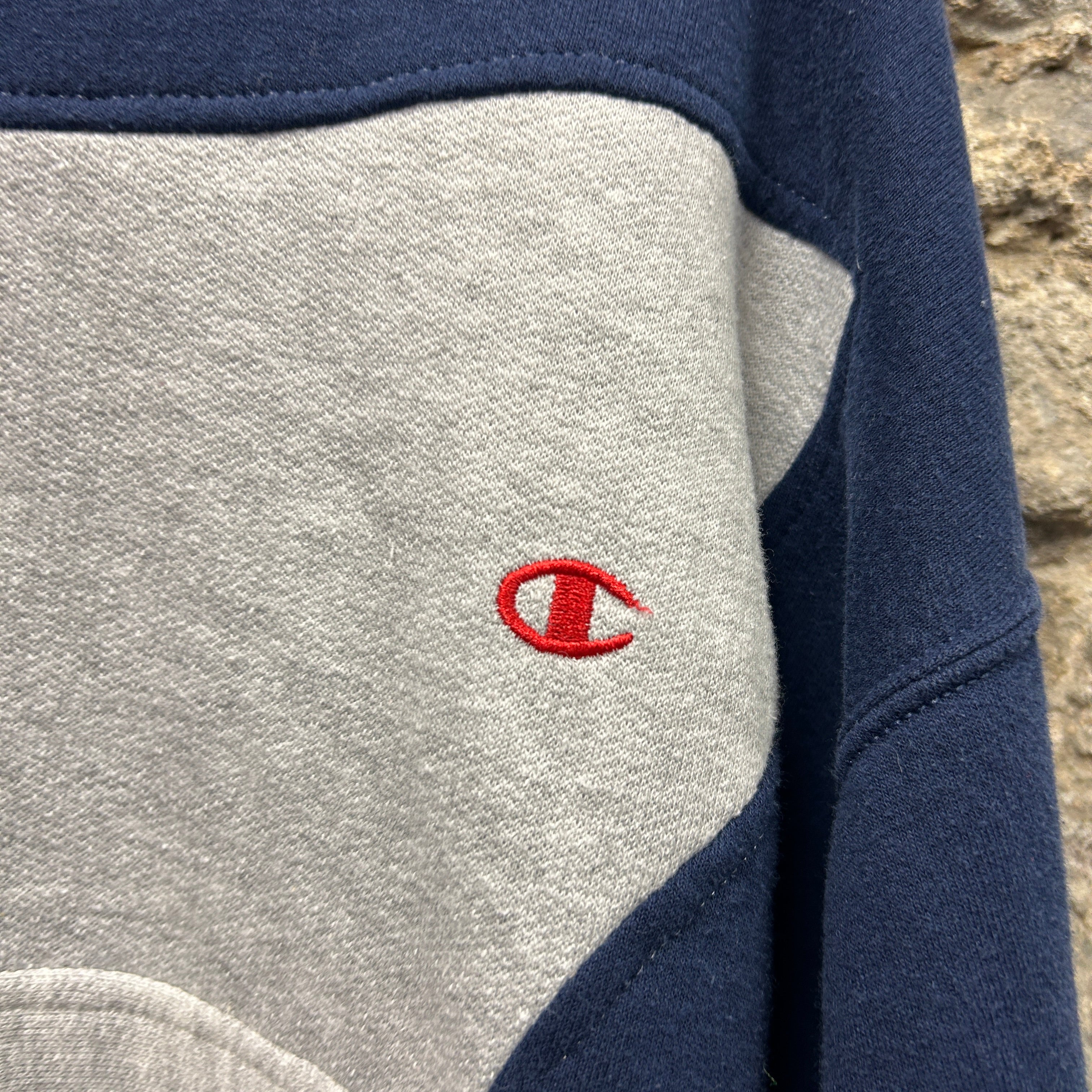 Reworked Champion Sweatshirt