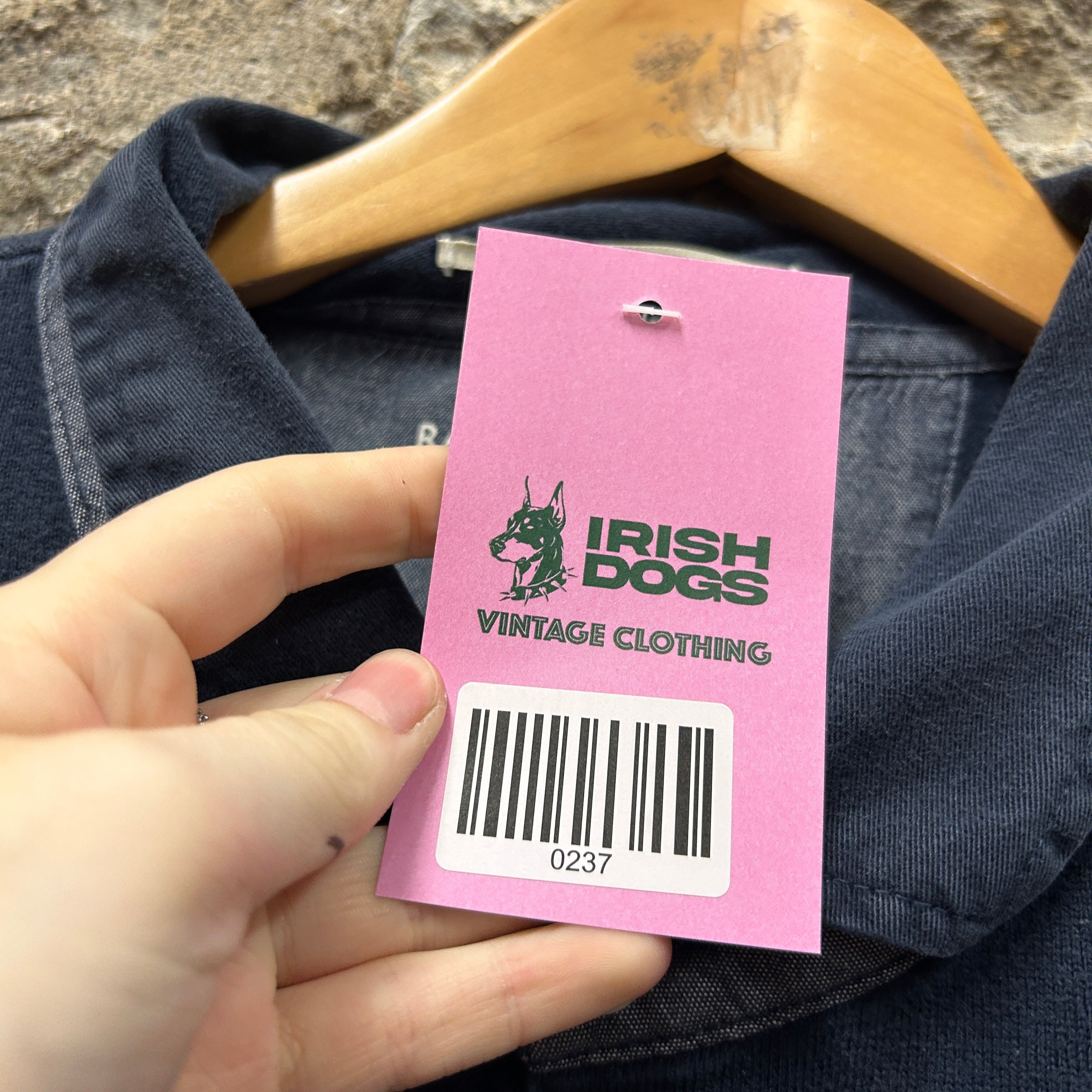 Racing Green Rugby Shirt