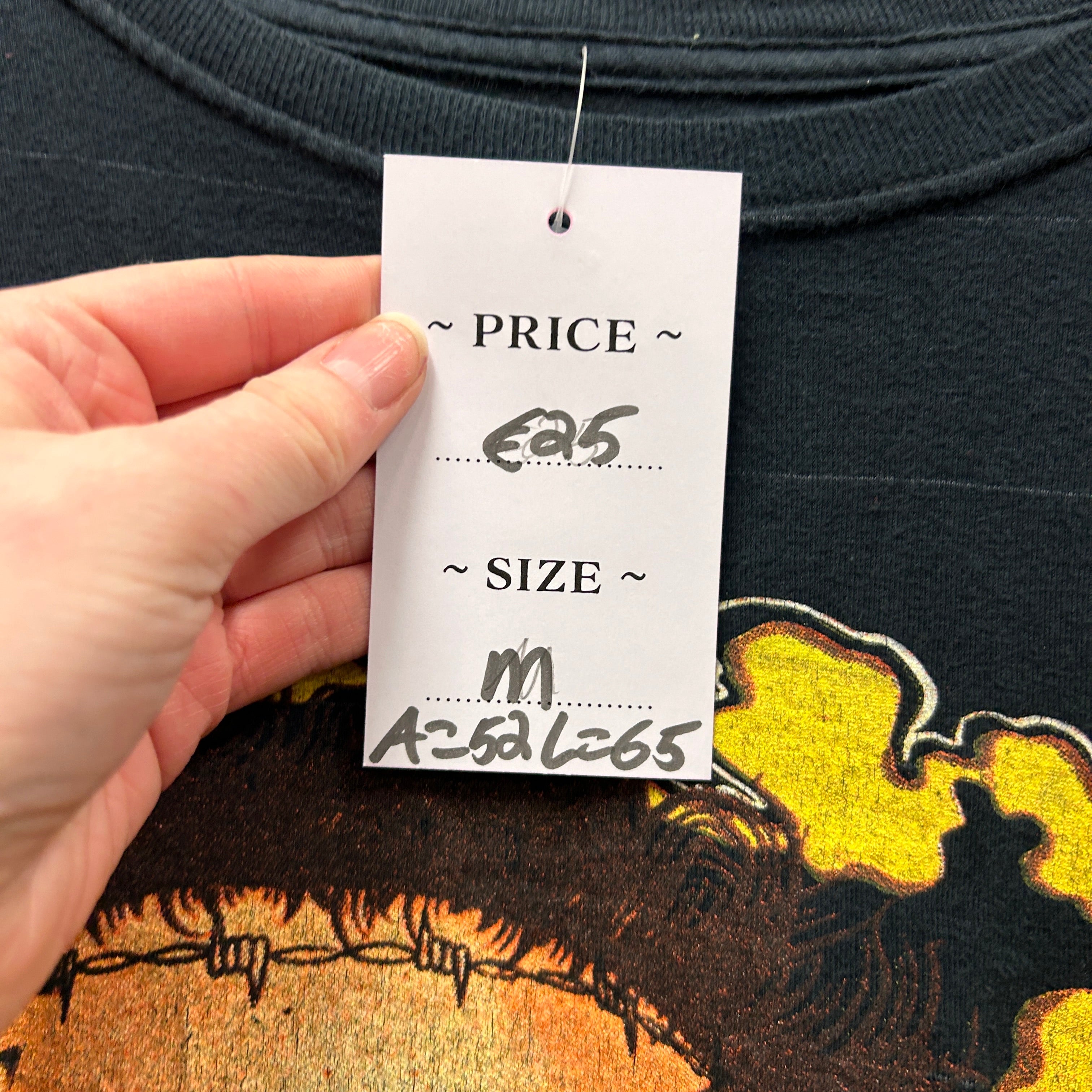 Post Malone T-shirt