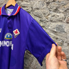 Florentina 1995 Robbiati Reebok Football Jersey