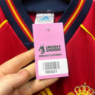 Spain 1998-1999 Adidas Football Shirt