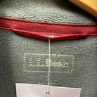 L.l.bean Cardigan Track Jacket