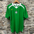 Vintage Celtic 2005-2006 Nike Football Shirt