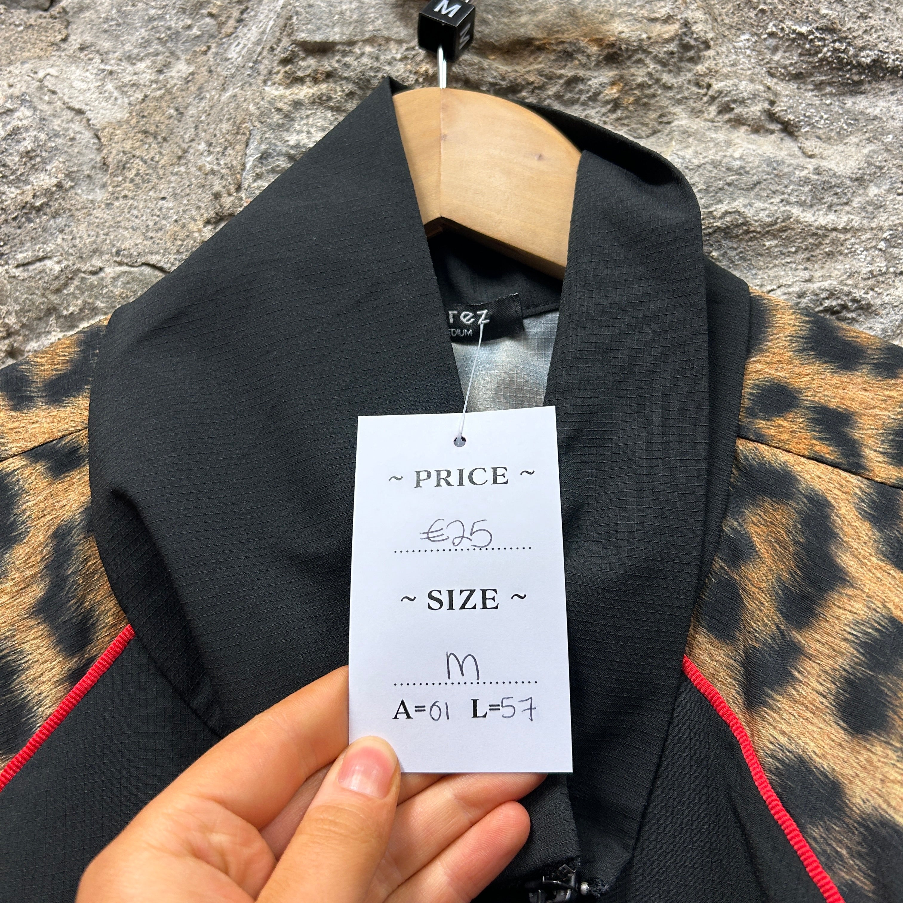Vintage Terez Jacket