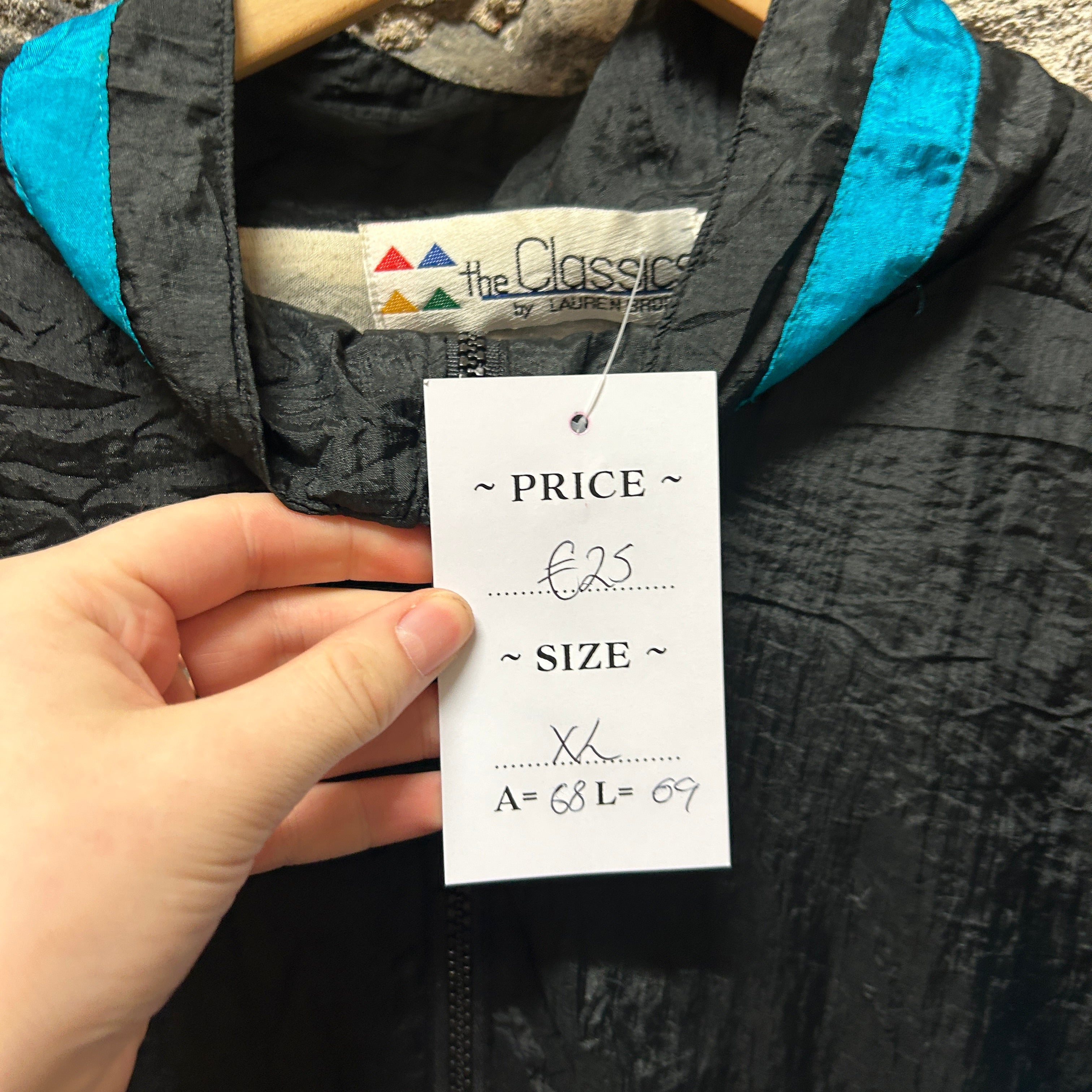 Festival Jacket