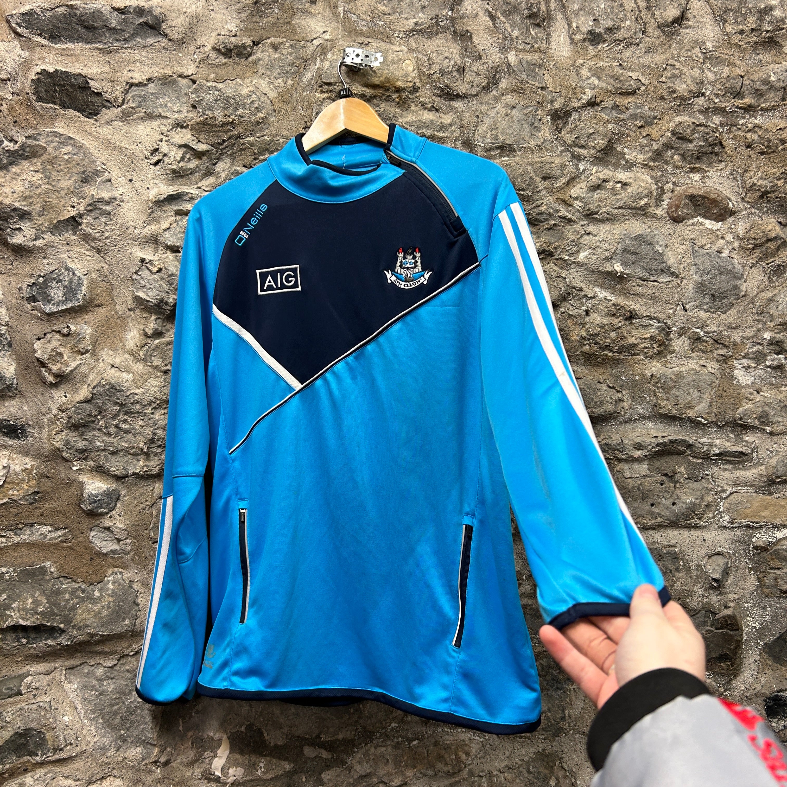 Dublin O'neills Track Jacket