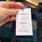 Vintage Siesta Baja Hoodie