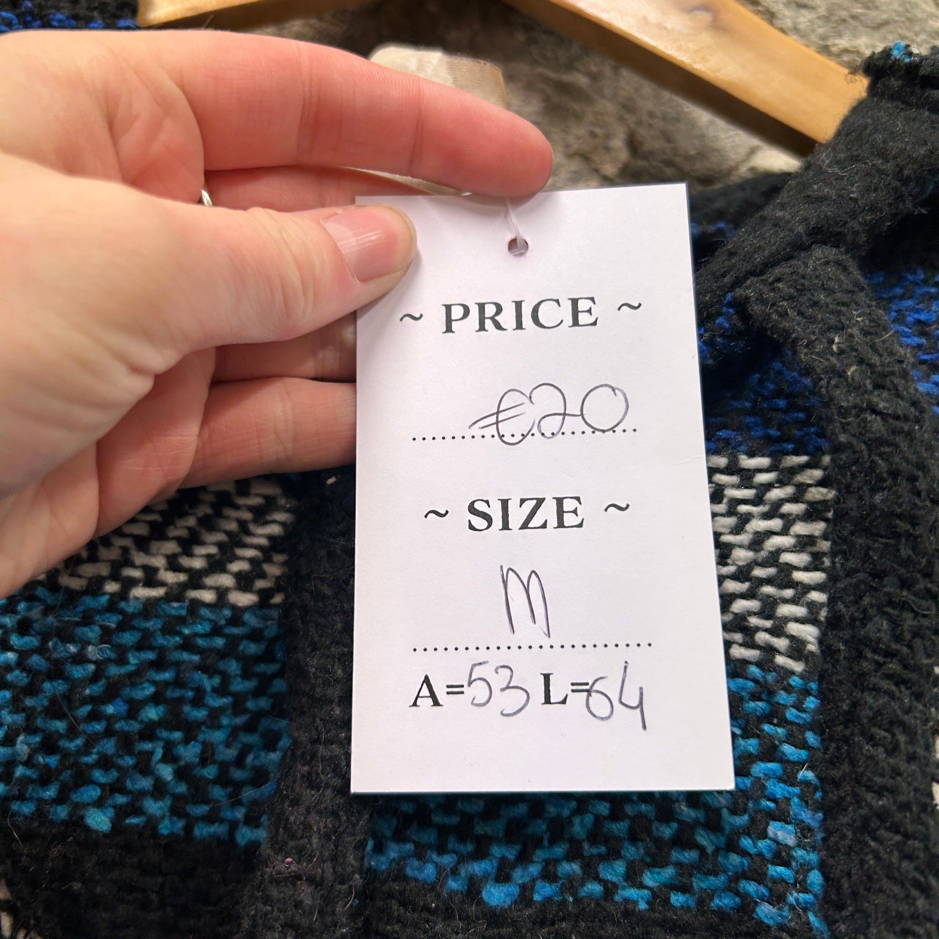 Vintage Siesta Baja Hoodie