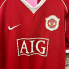 Manchester United Nike Football Shirt