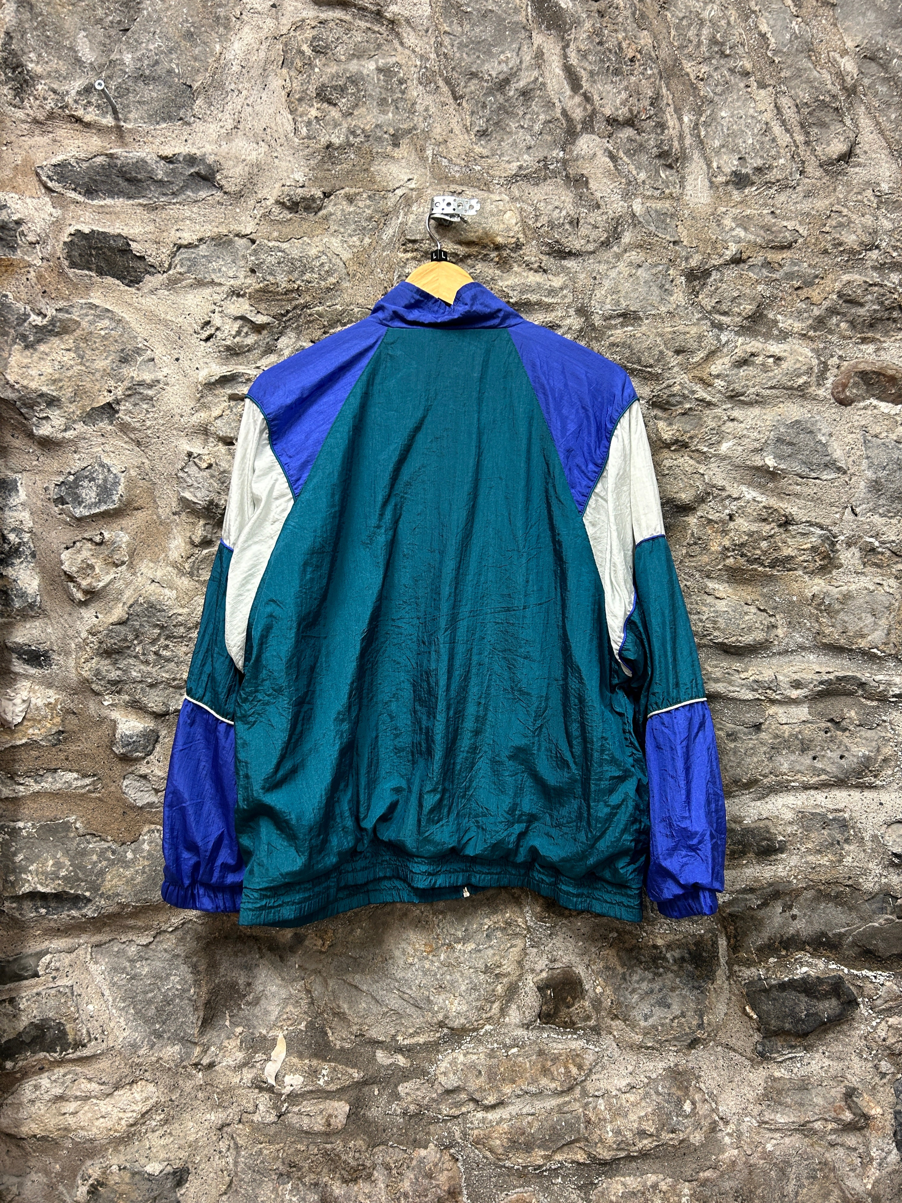 Vintage Windbreaker Jacket