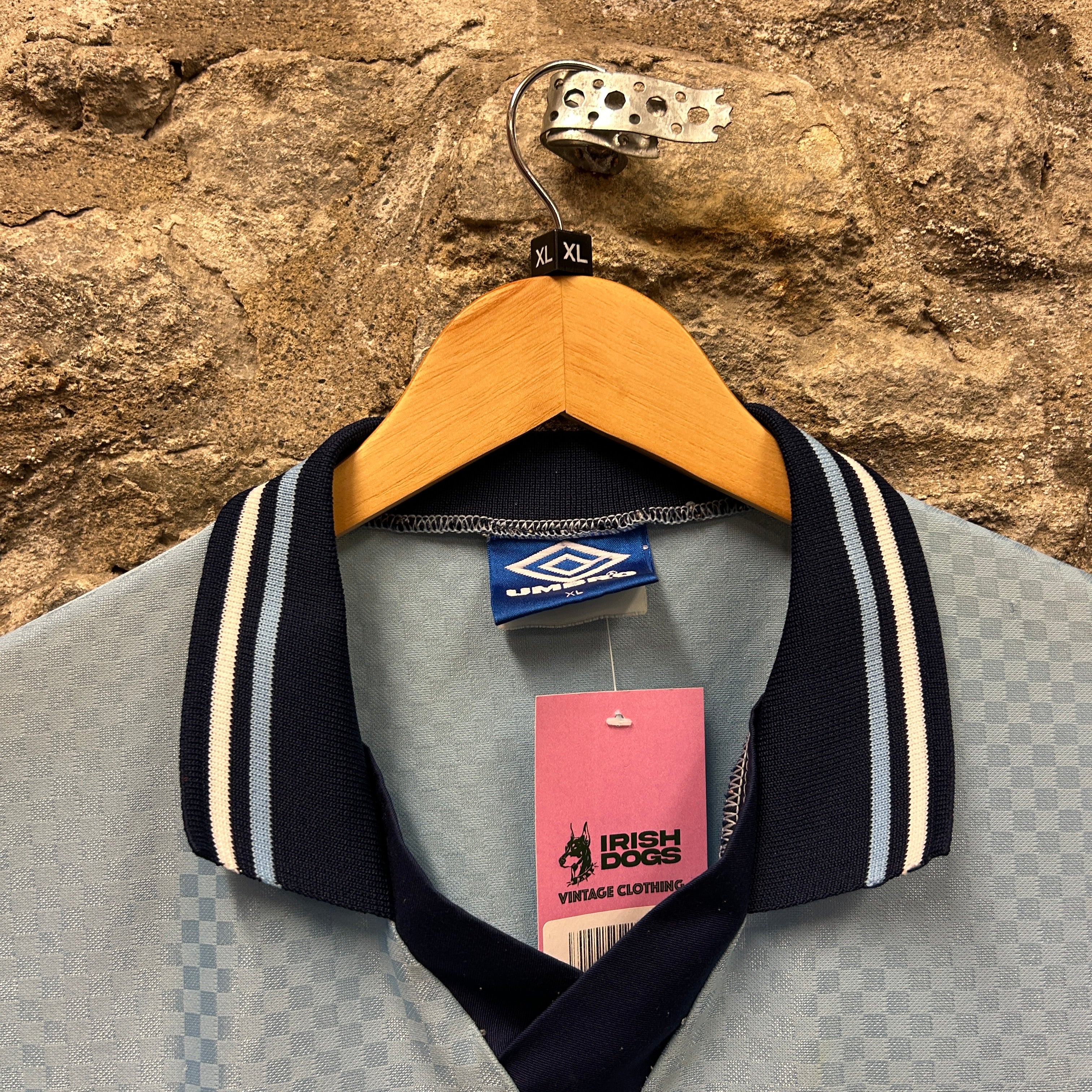 Lazio 1996/1997 Umbro Football Shirt