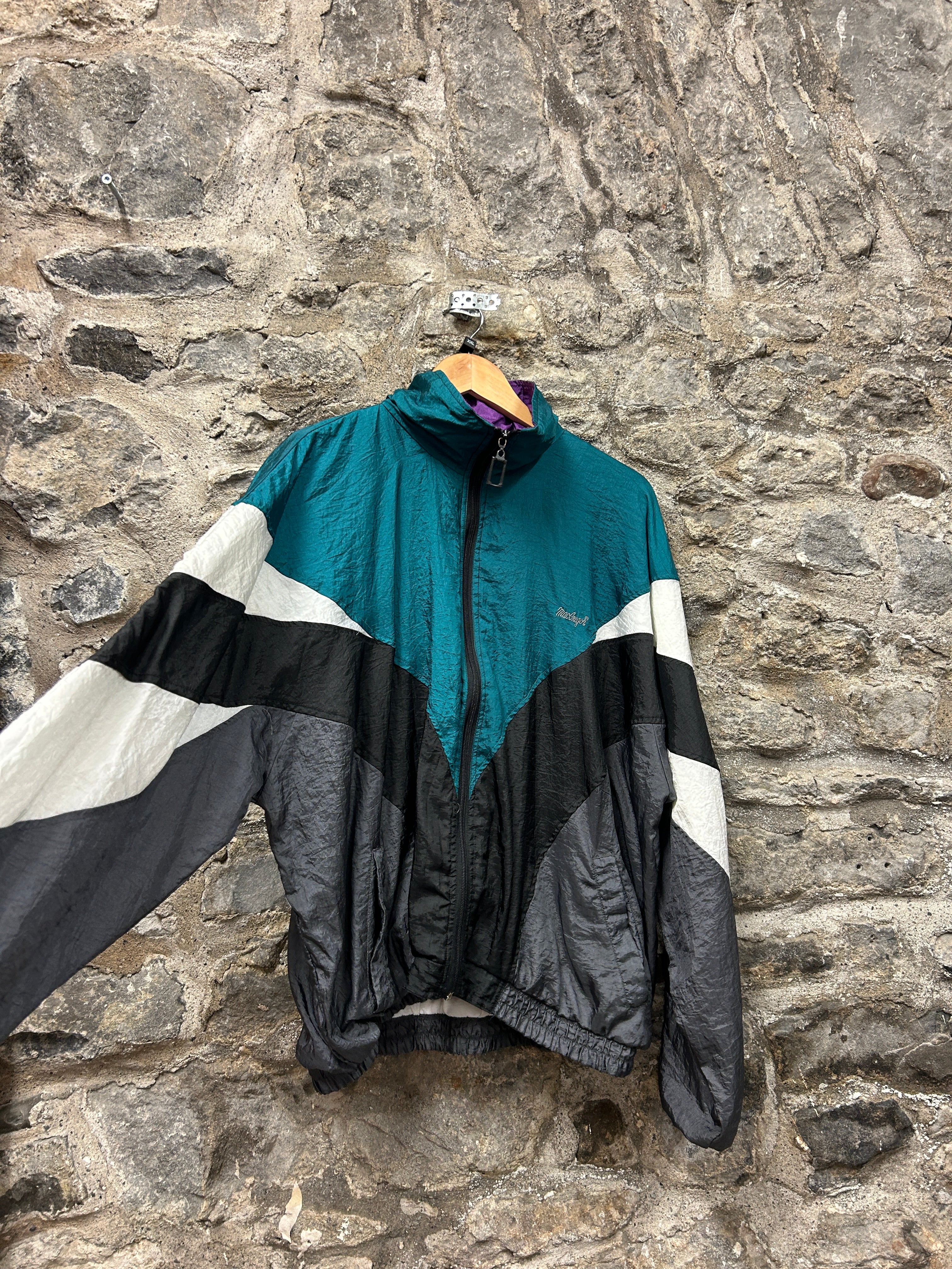 Vintage Macgregor Windbreaker Jacket
