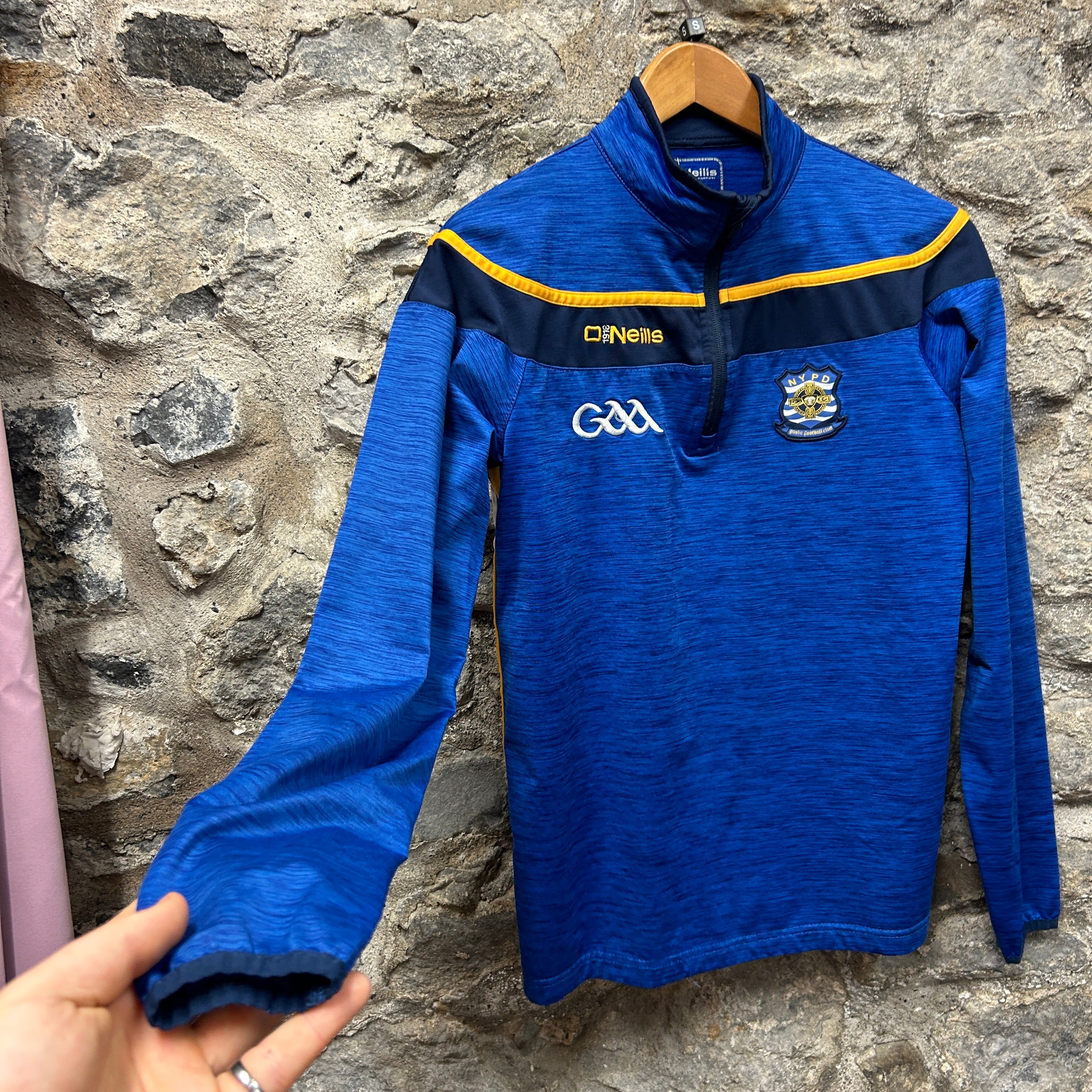 NYPD O'neills Track Jacket