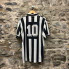 Vintage Juventus 1996-1997 Kappa Football Shirt