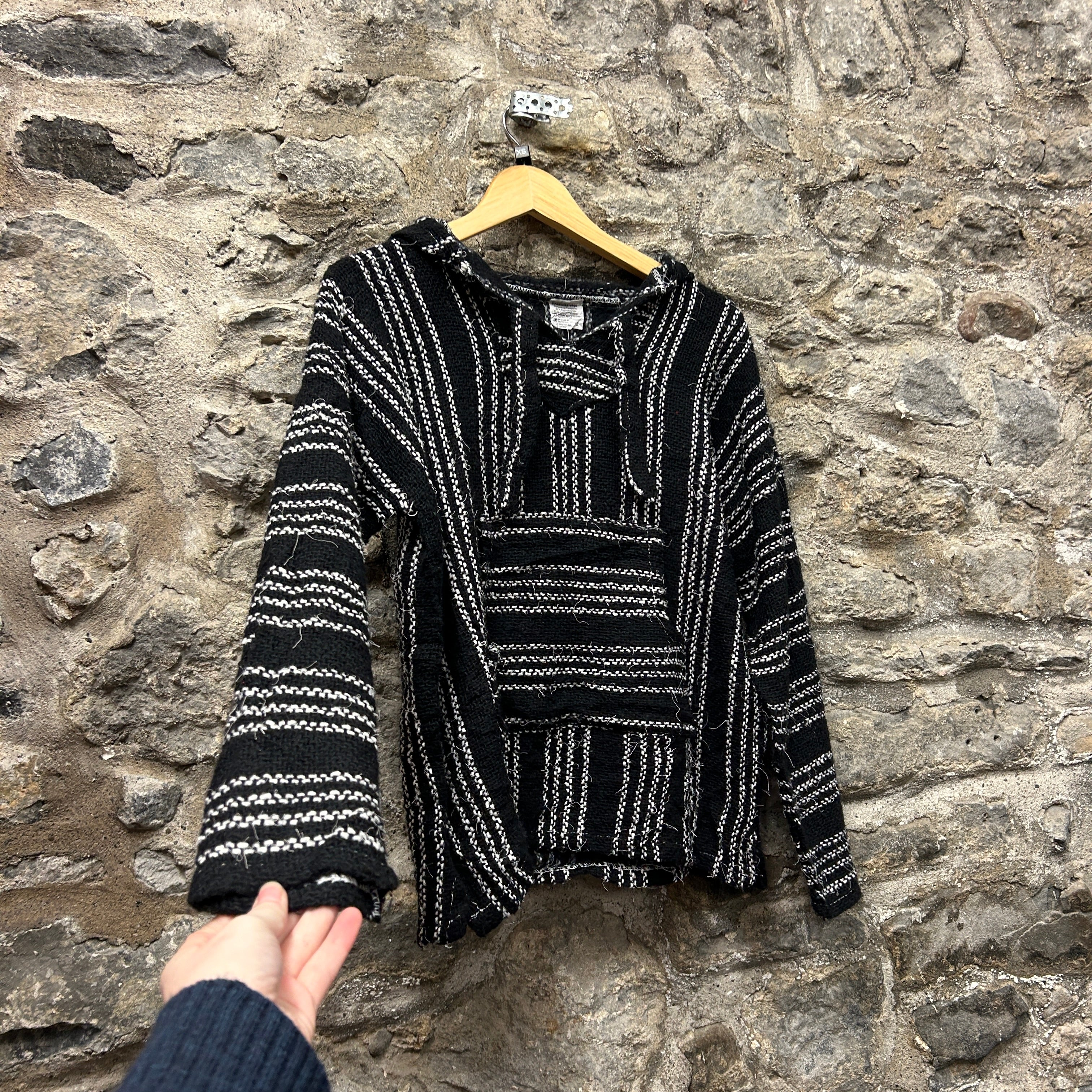 Vintage Artesanías Vega Baja Hoodie